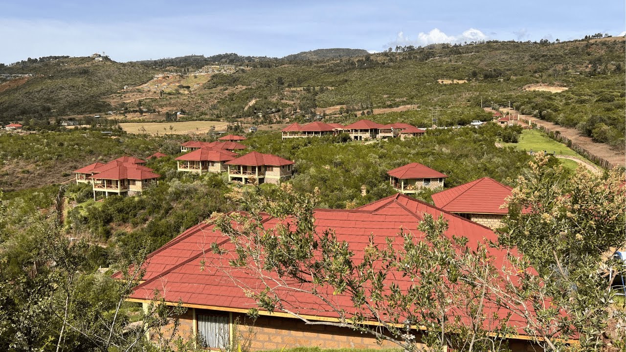 Capella Resort Elementaita: новейший курорт в Накуру