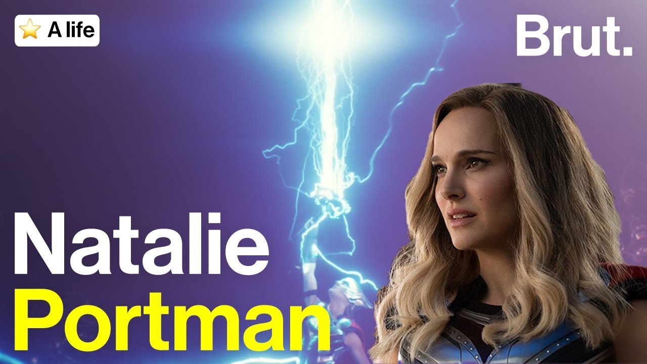 The Life of Natalie Portman