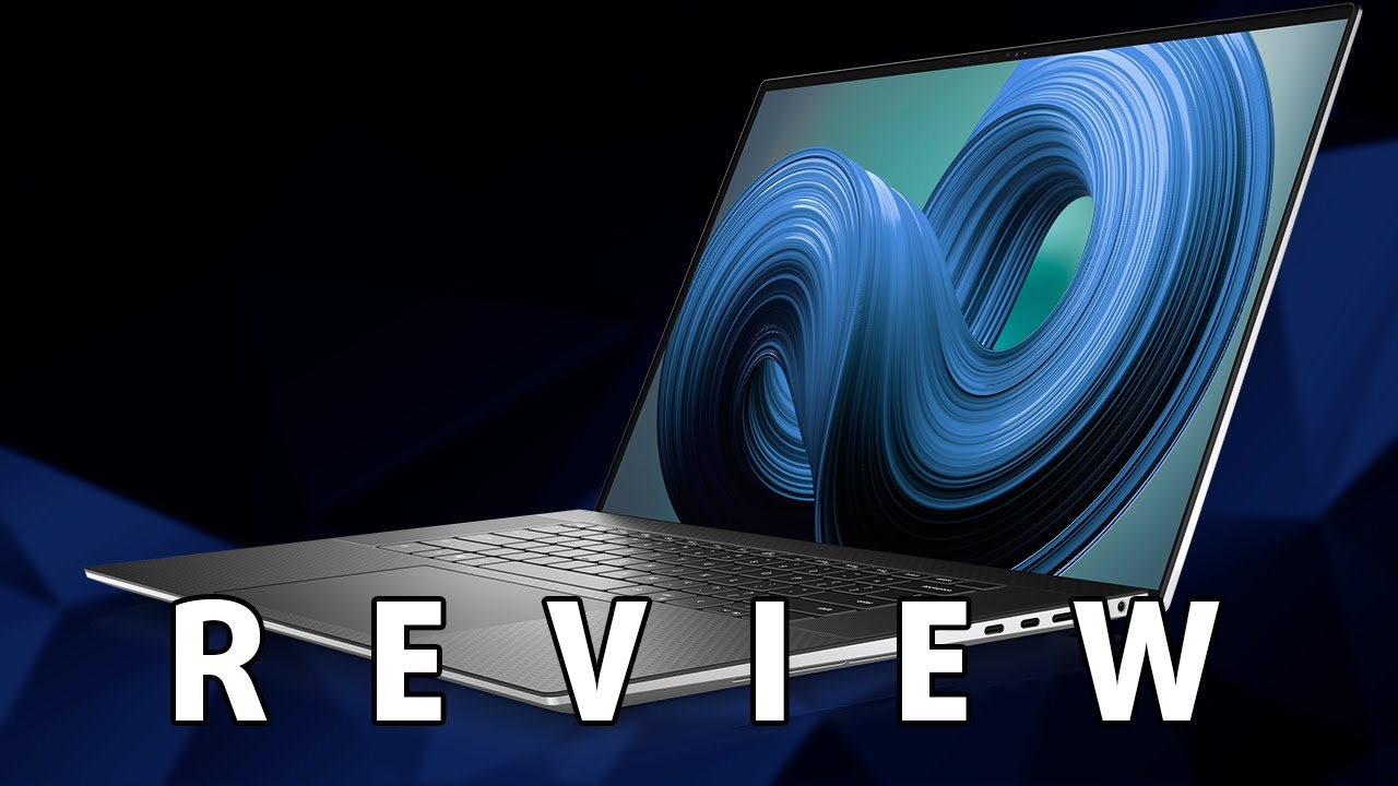 🔬[ОБЗОР] Dell XPS 17 9720 &mdash; тонкий, легкий и универсальный