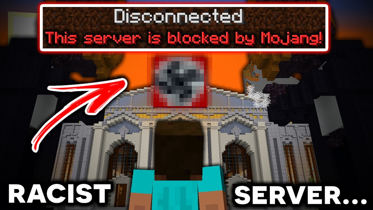Joining Minecraft Servers Mojang DOESN'T Want You to Know About...
