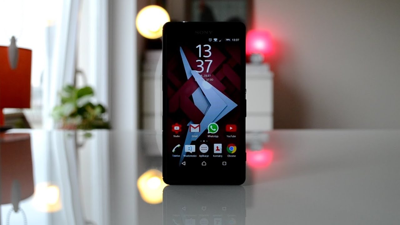 Sony Xperia Z3 Compact - czy warto kupić w 2016?
