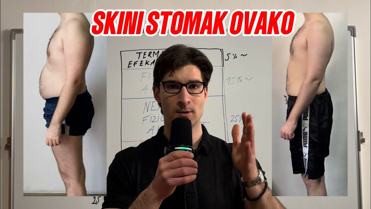 Zauvek Ćeš Da Imaš Spor Metabolizam Ako Ne Shvatiš Ove 4 Stavke (prosto kao pasulj)