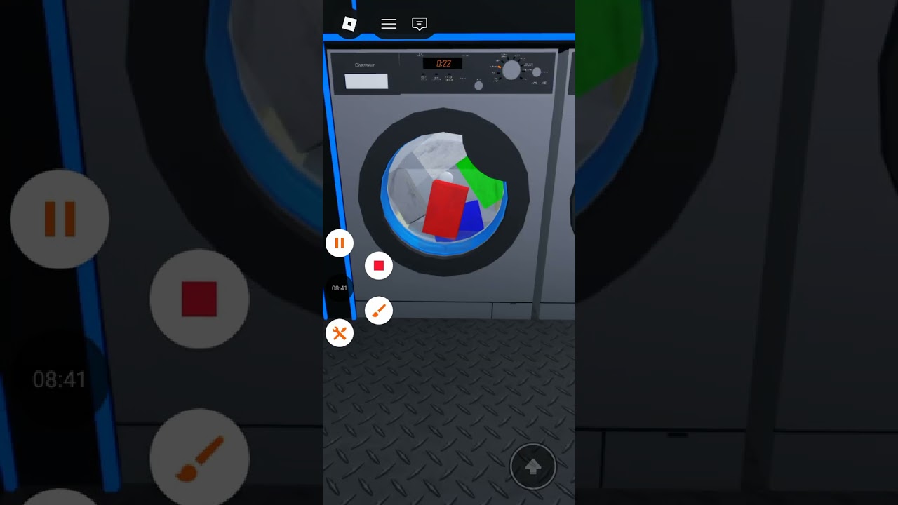 Lave linge haier hw 50 cycle synthétique 40 degré et 1200 tourmin 