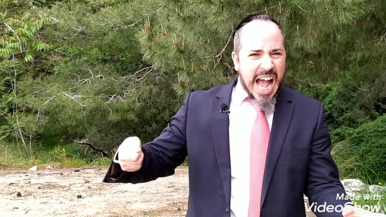 דבר תורה מתוק ויפהפה לפרשת תזריע מצורע/ הרב אלעד גרין בחידוש לשולחן שבת/ קצר וקולע!!