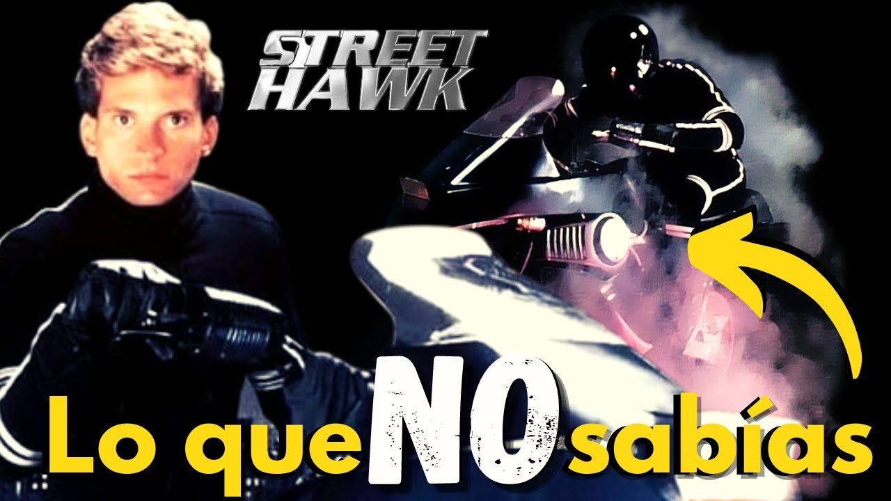 ✅Интересное об STREET HAWK | СТРИТ ХОК | Интересные факты ✅🏍️#streethawk