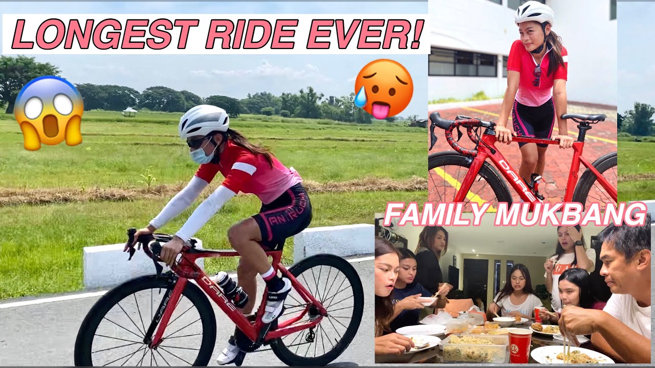 BREAKING THE RECORD | FASTFOOD MUKBANG by Aira Lopez