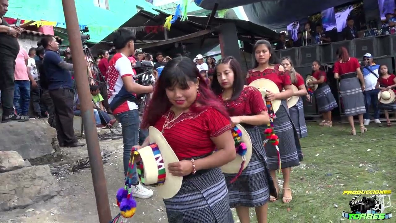 Marimba Orquesta Maya Iximche Momos 14 de Junio 2025 Parte 1