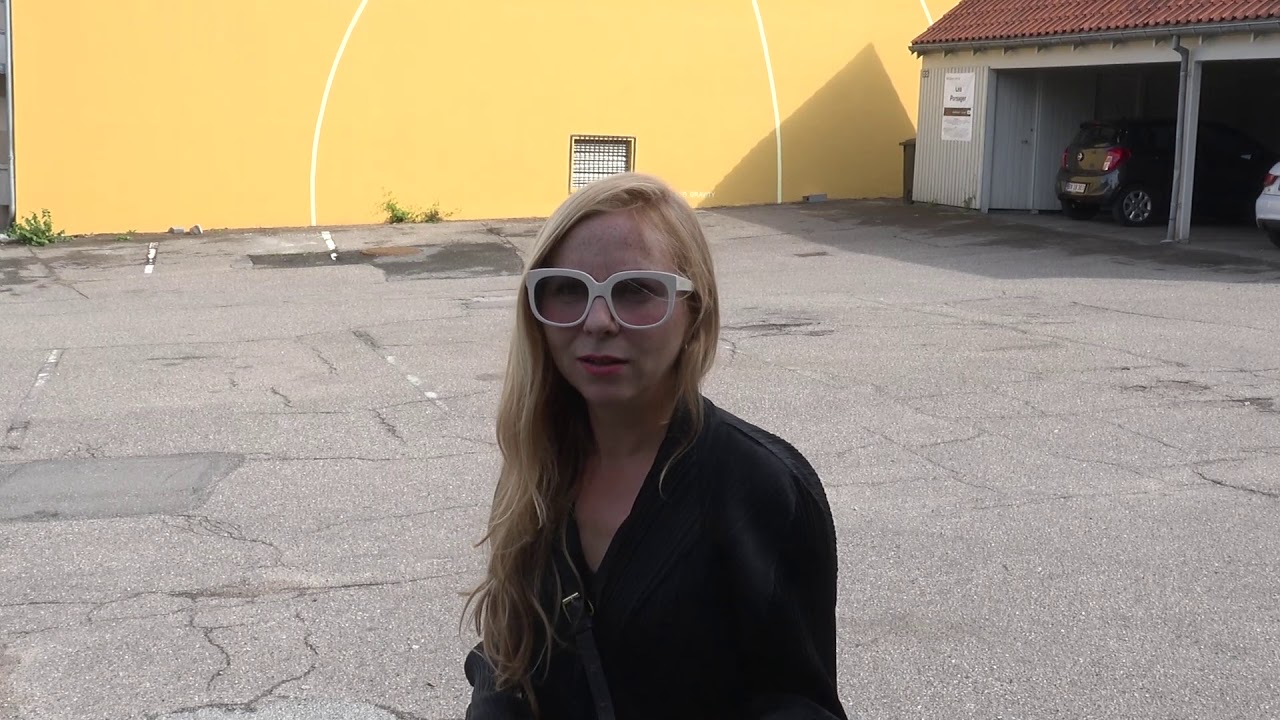 Videointerview med Lea Porsager