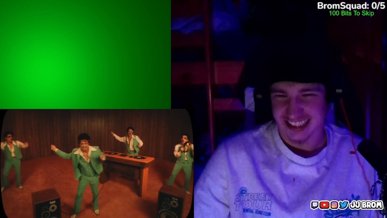 THE WORLD IS HEALING ❤️‍🩹| Bruno Mars I Just Might REACTION!!!!