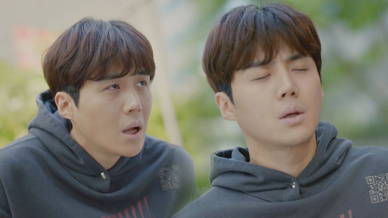 (순애보) 열 펄펄 끓는 상태로 문가영(Moon Ka-young) 돕다 쓰러진 김선호(Kim Seon－ho)! 으라차차 와이키키2 (waikiki2) 15회