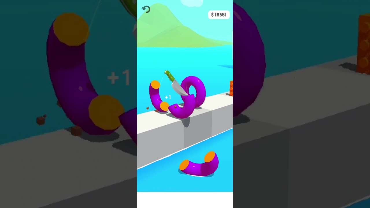 MAX LEVEL slice It All #38 # trending 