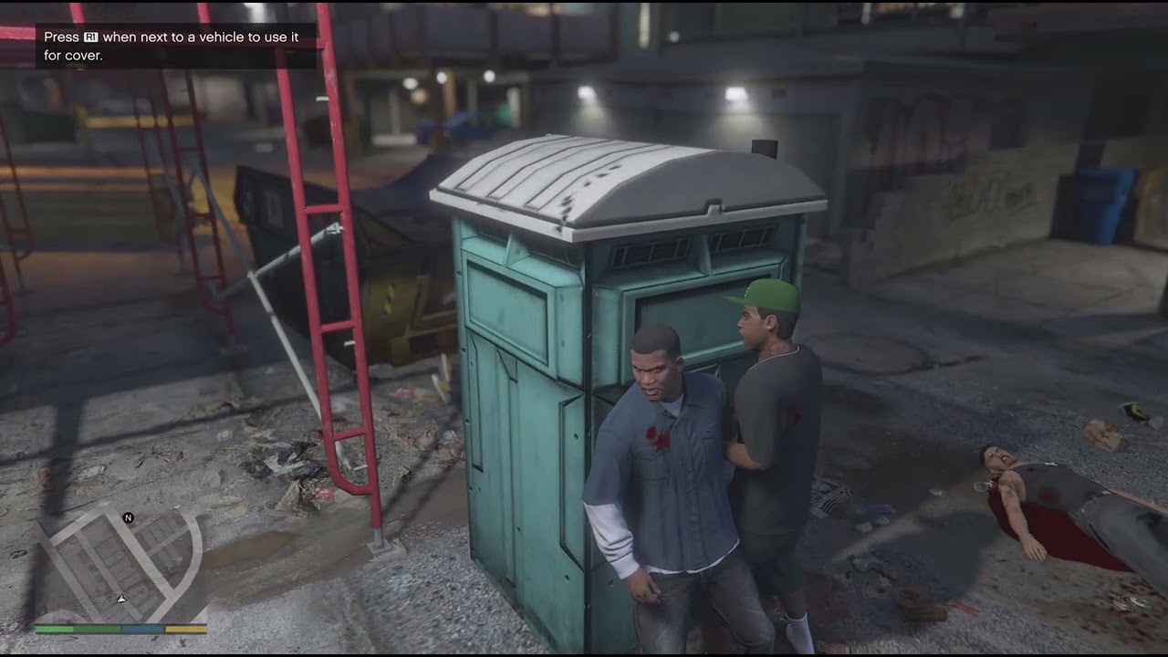 تختيم قراند 5 - GTA الموسم الثاني