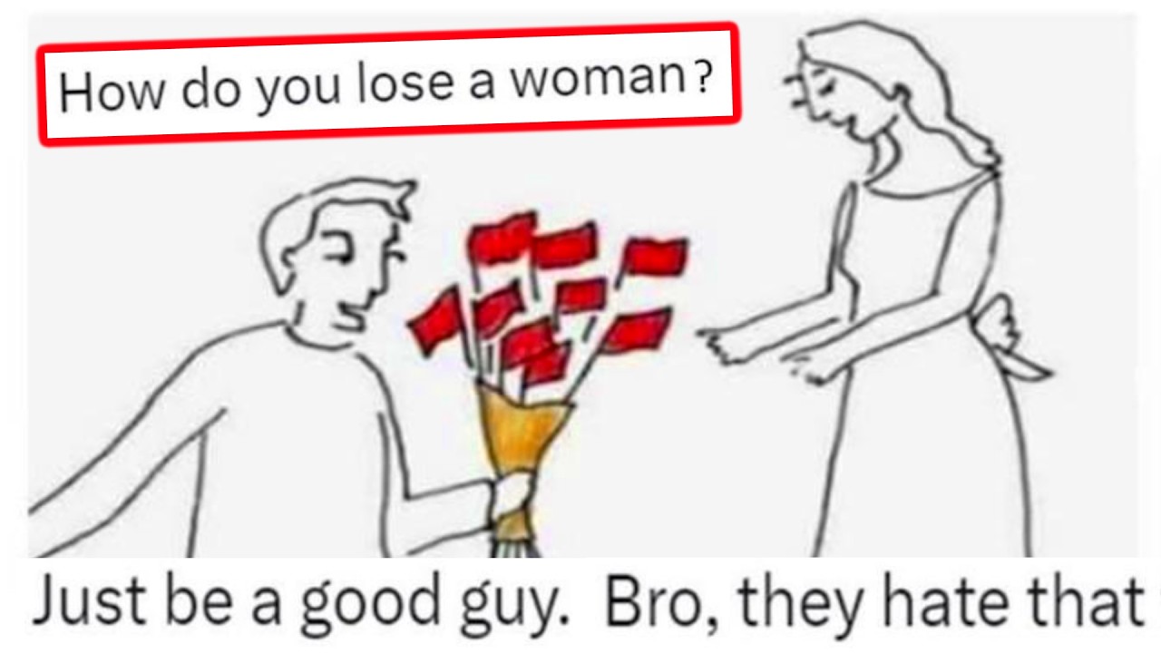 Nice Guys Just Don't Get It...
