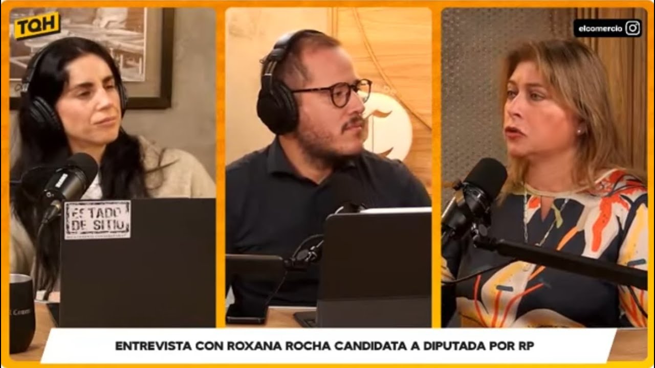 Peajes, seguridad y Congreso: lo que estamos haciendo y lo que viene | Roxana Rocha