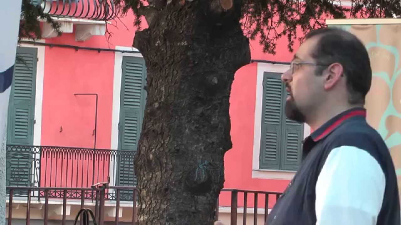 Festa di a lingua 2015 Bastia Scontru Cantu di Jean-luc Luciani