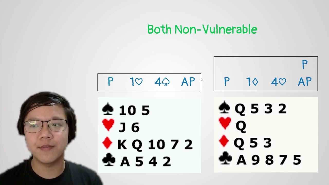 Opening Lead Against 4M