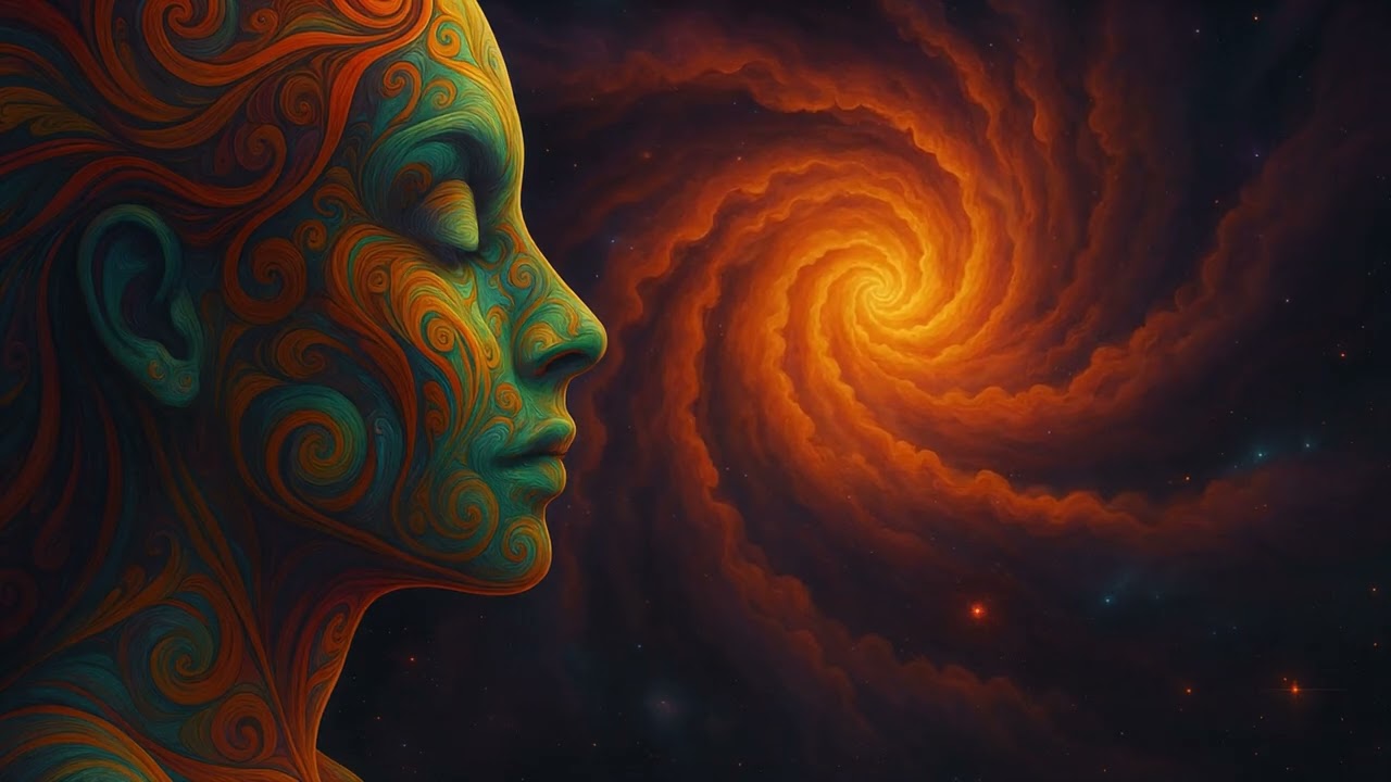 Psychedelic Evolution 🌠 | Psybient • Goa Trance • Psytrance