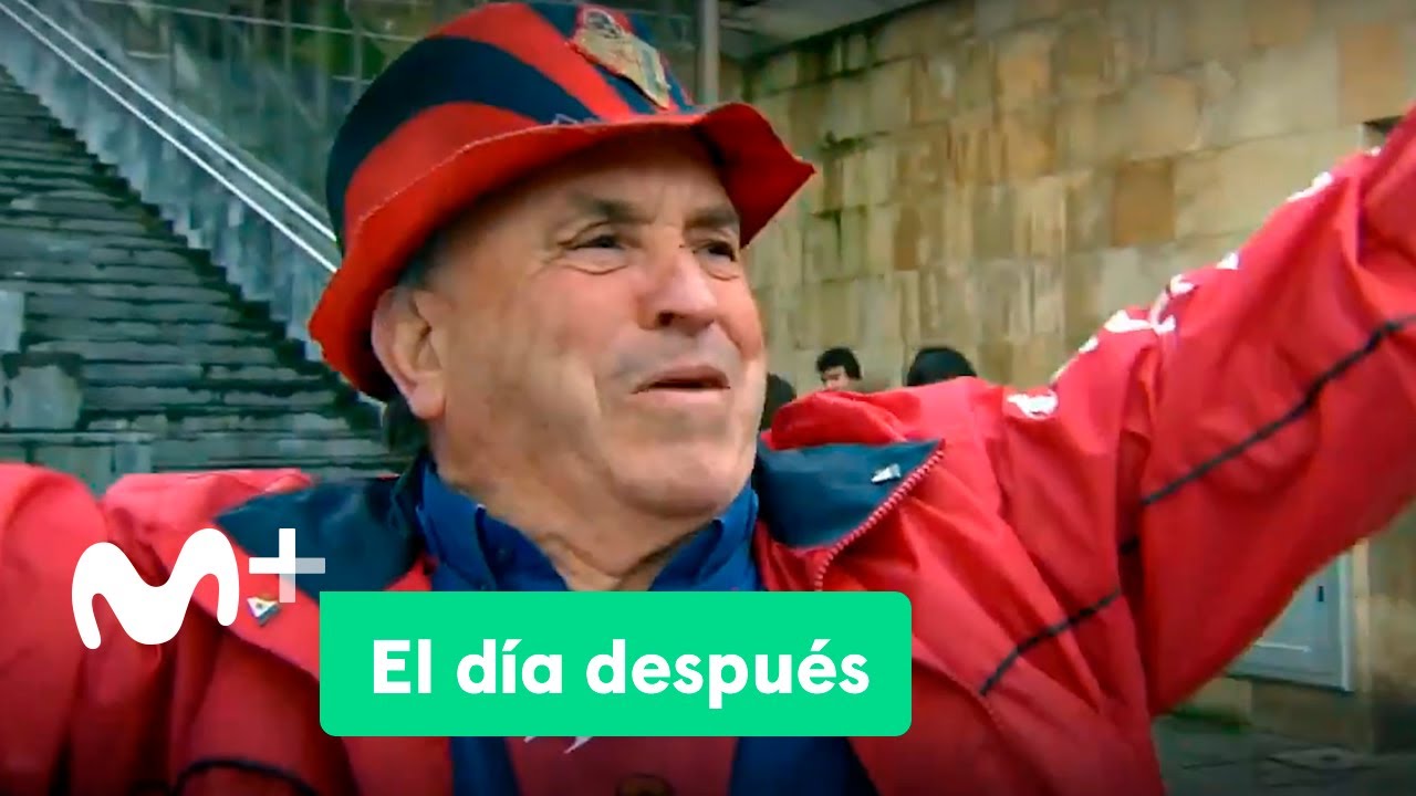 El Día Después (23/11/2020): Hasta siempre, Blas