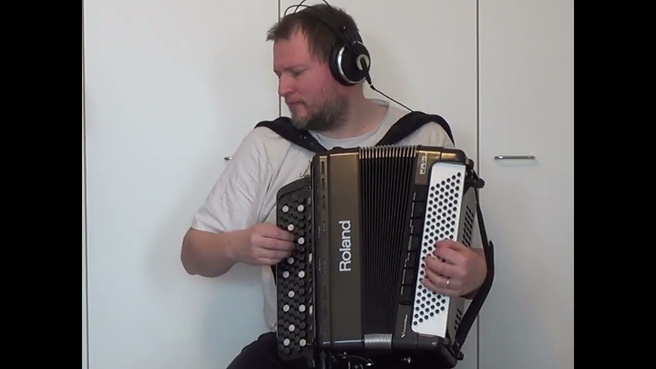 Suomen joutsen (comp. Onni Laihanen) - Roland FR-3sb