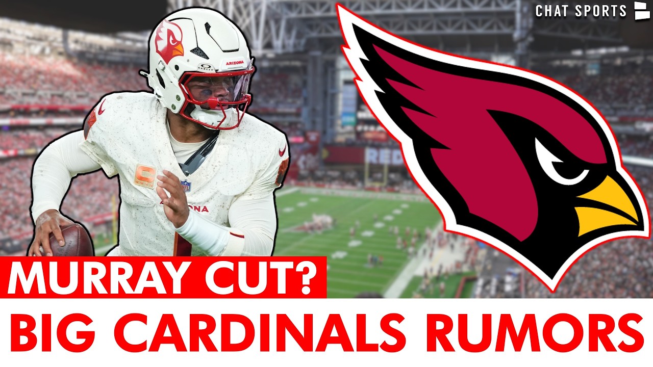 🚨NEW REPORT: Kyler Murray Prefers CUT Not TRADE From Cardinals + ESPN Update
