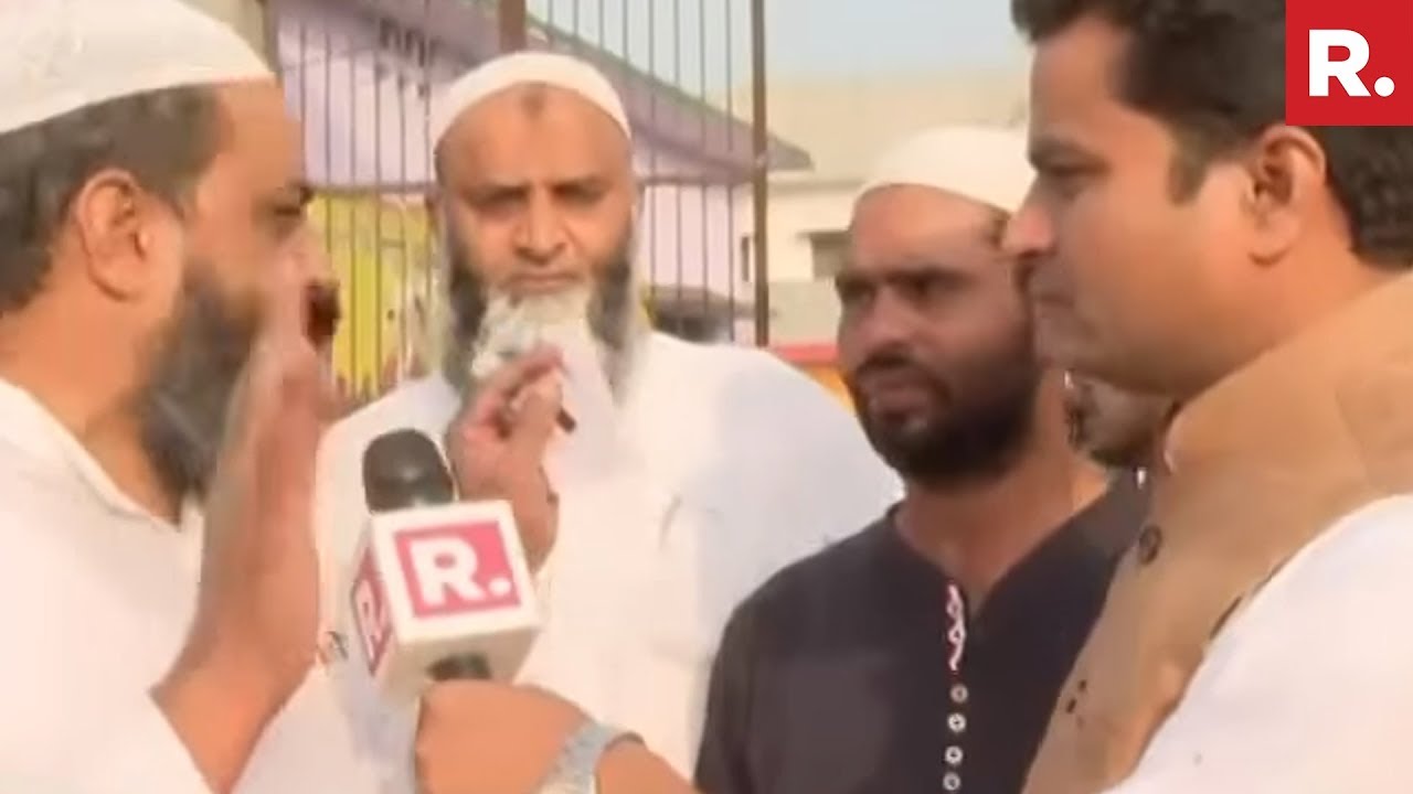 Republic TV's Report From Muzaffarnagar, U.P Where Phase 1 Of General Eelections Begins