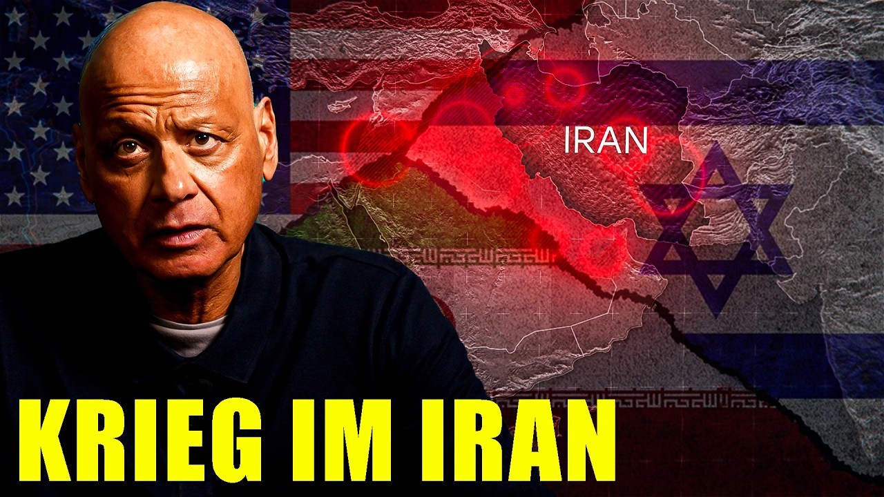 Das ist der wahre Grund für den Krieg im Iran