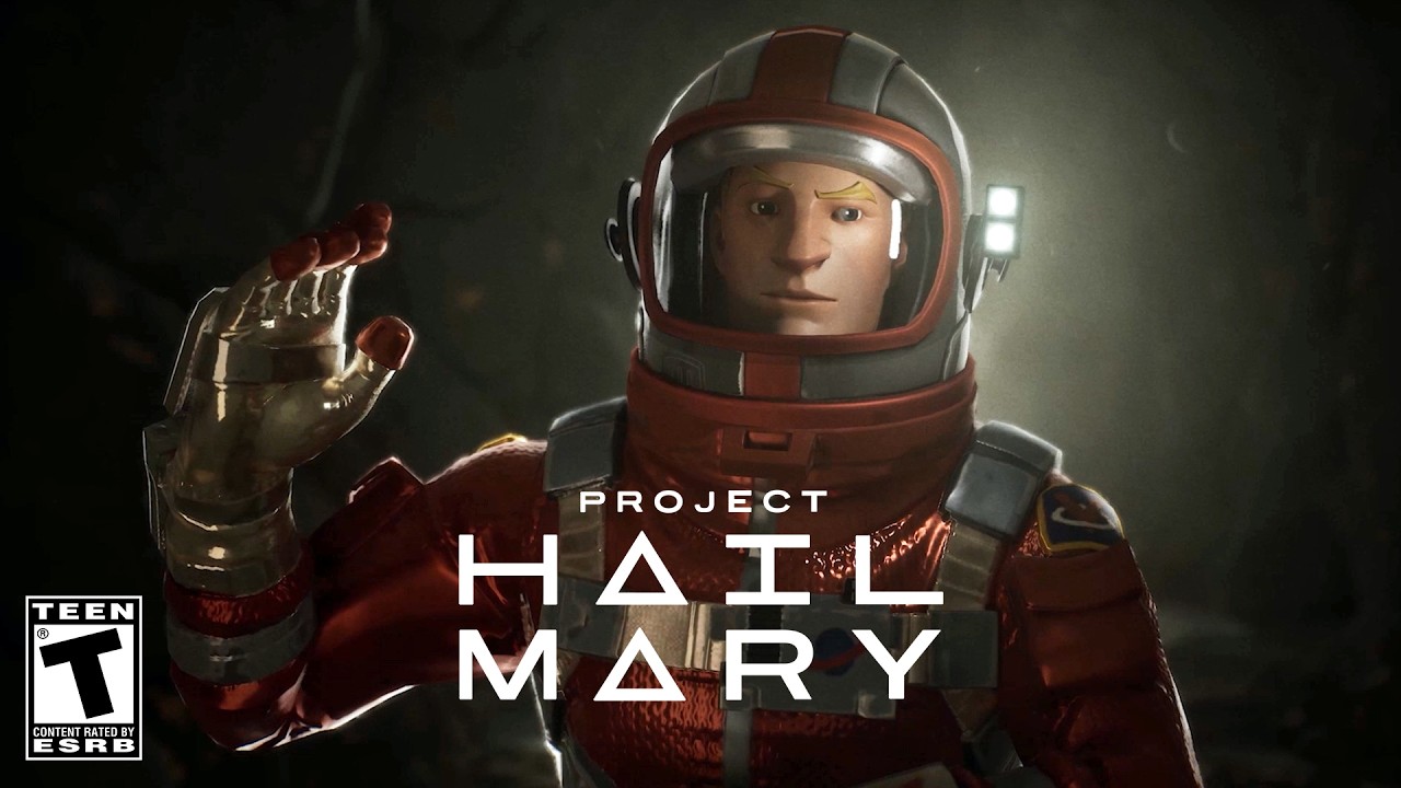 Minigame Box PvP x Project Hail Mary - Official Trailer