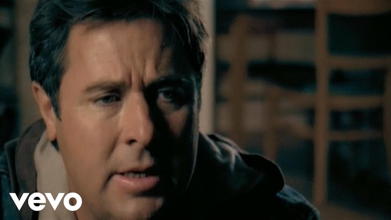Vince Gill - The Reason Why (Official Music Video - Closed Captioned)