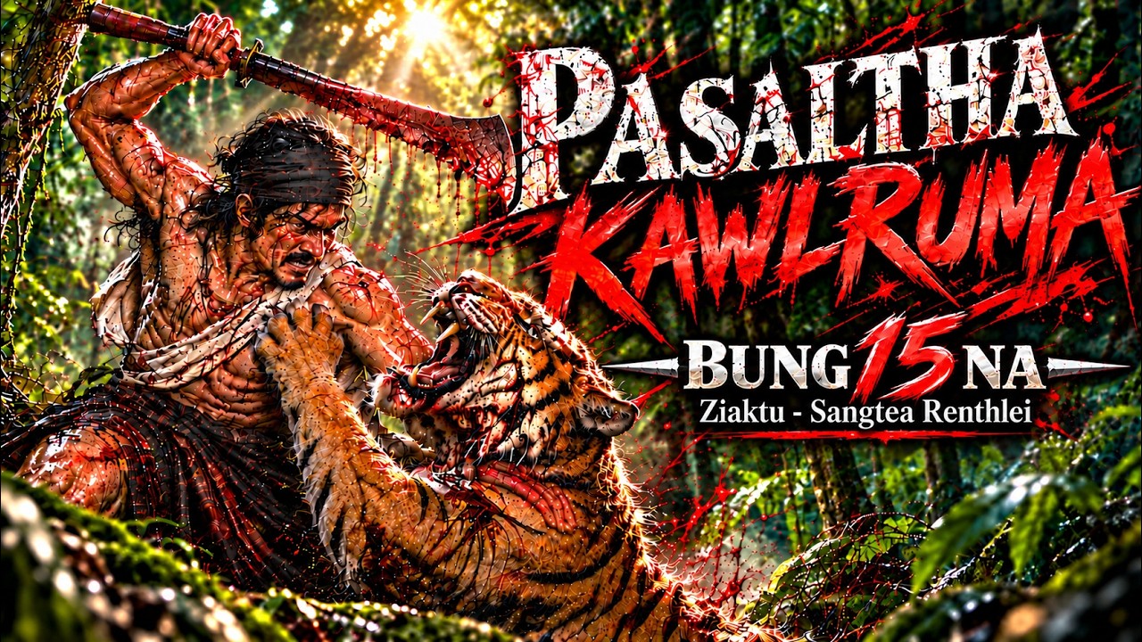 PASALTHA KAWLRUMA BUNG 15 NA