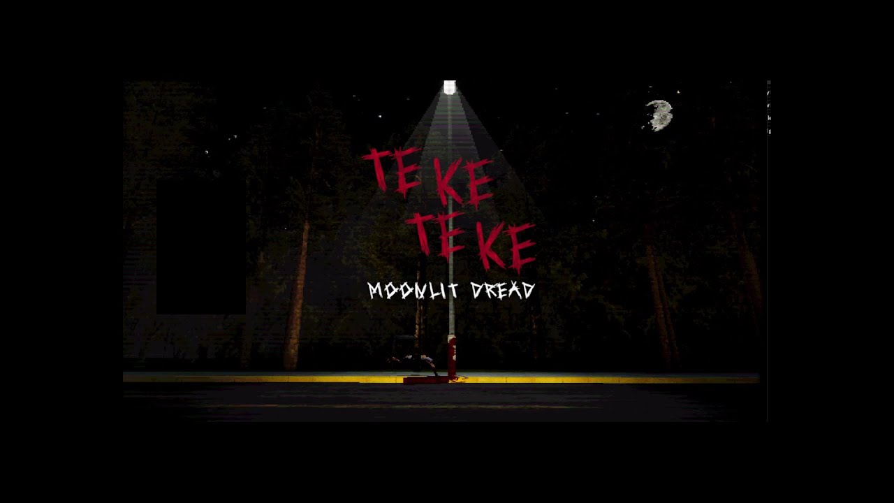 Japanese Curse of TEKE TEKE (VERY cursed) and Stealing from Santa