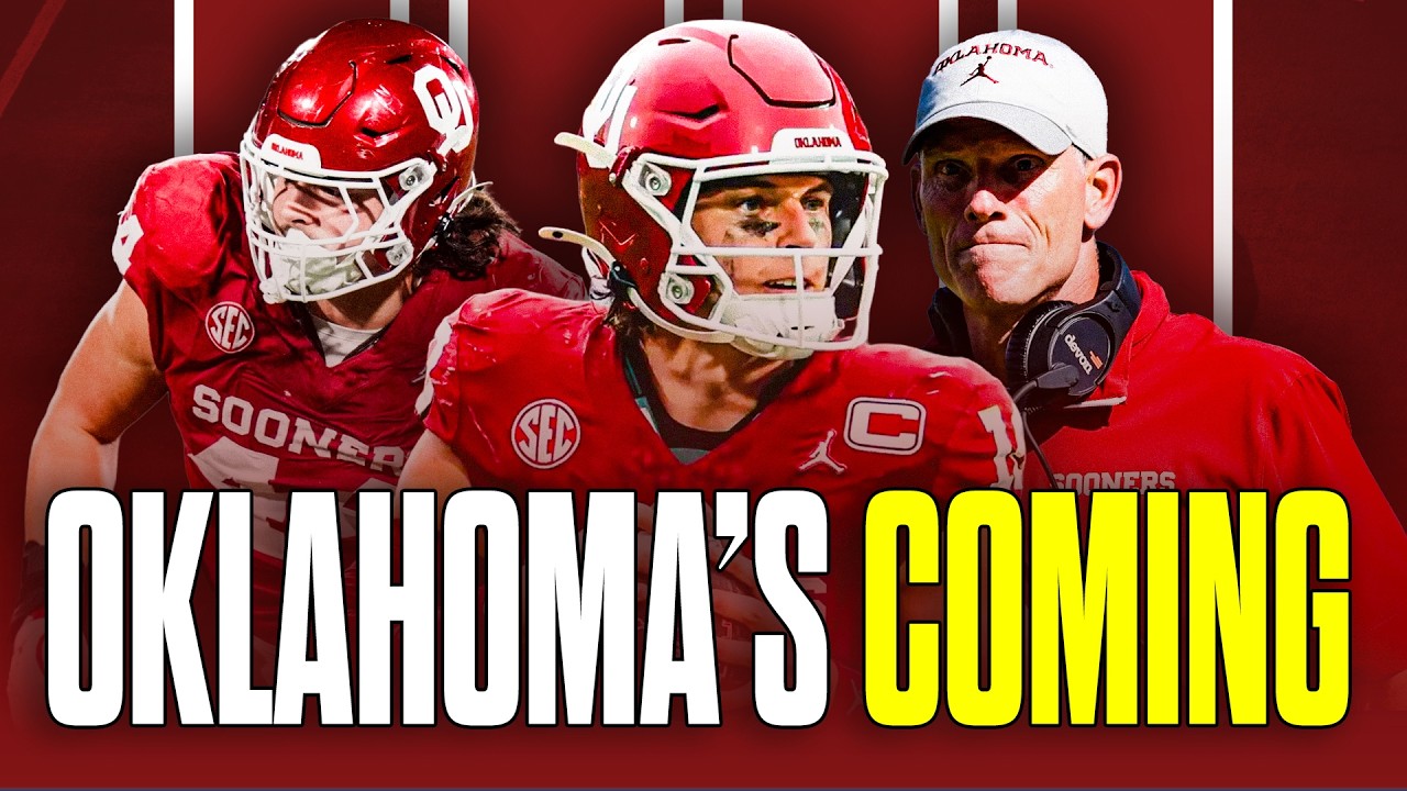 Why Oklahoma Could Shock the Entire SEC in 2026