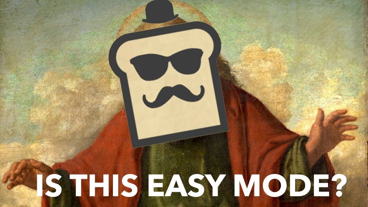 TOAST IS A GOD | DISGUISED TOAST AMONG US