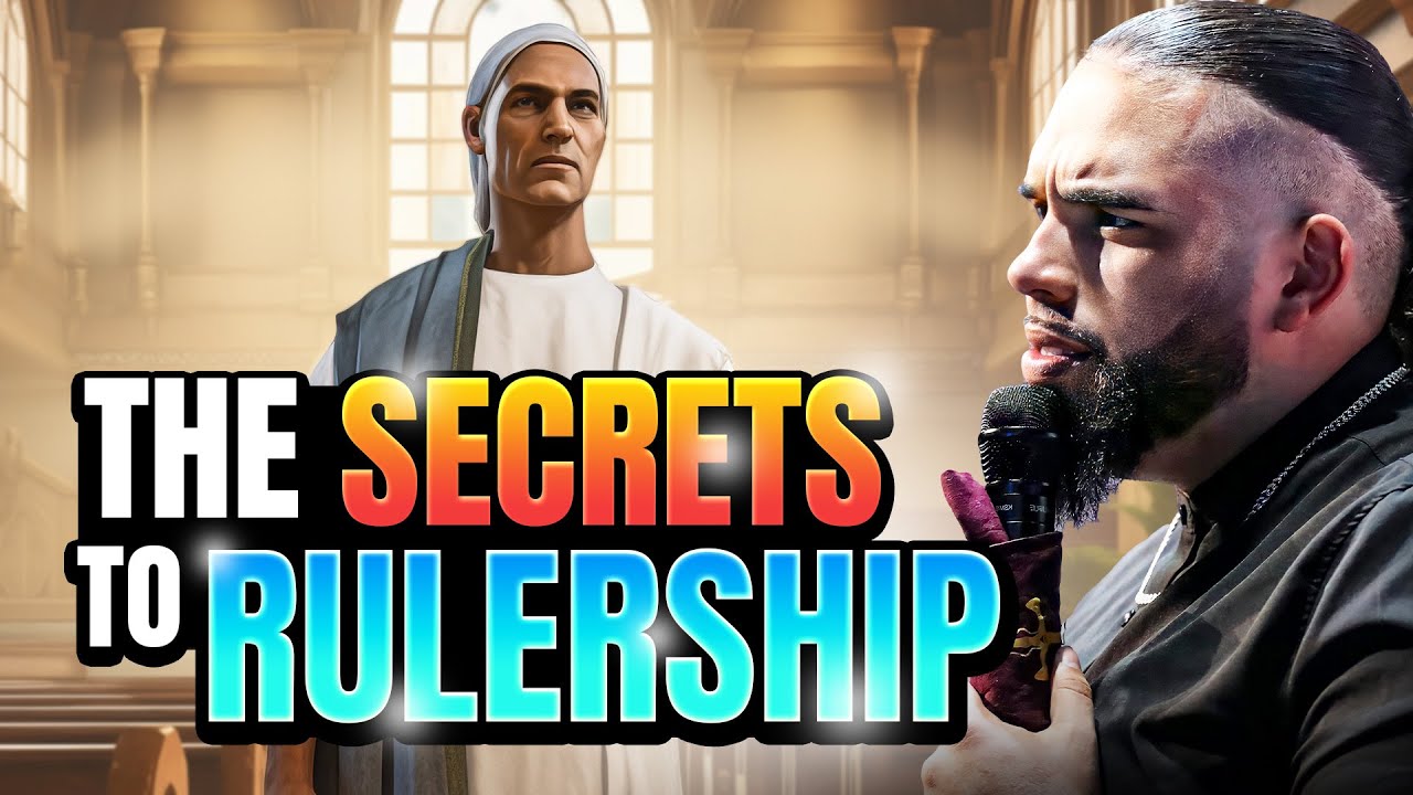 The Secrets To Rulership: How to Become Kings in the Kingdom