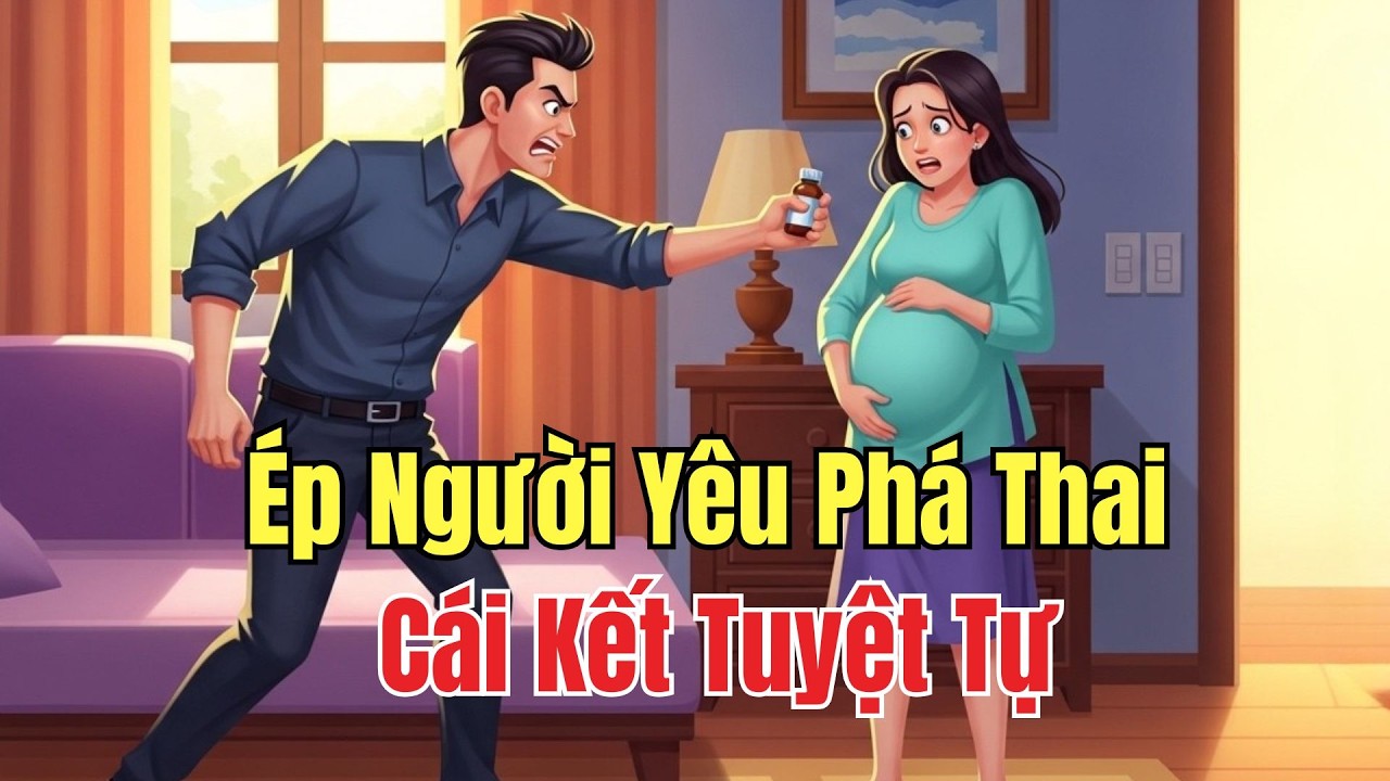 Chuyện Nhân Quả: Ép Nhân Tình Uống Thuốc Phá Thai – Cái Giá Khiến Cả Gia Tộc Tuyệt Tự