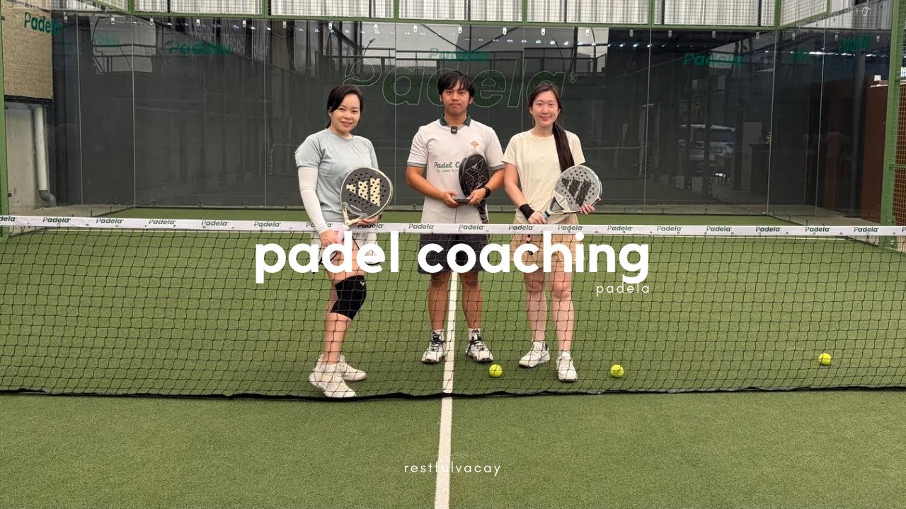 50th Padel Coaching🎾 | Padela Bandung
