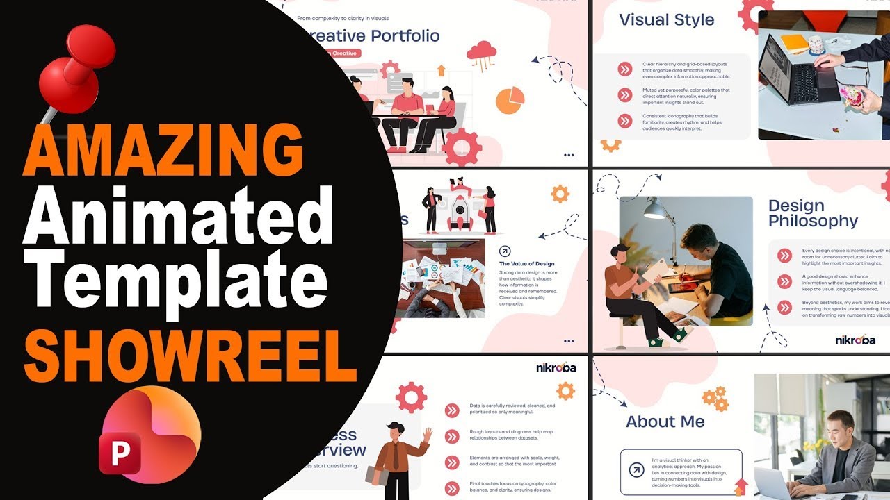 Amazing PowerPoint Slide Designs 