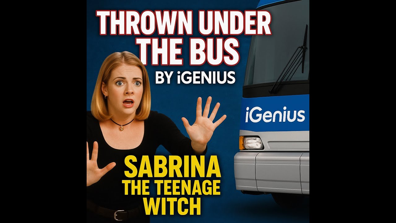 Watch Before You Join iGenius: Sabrina 
