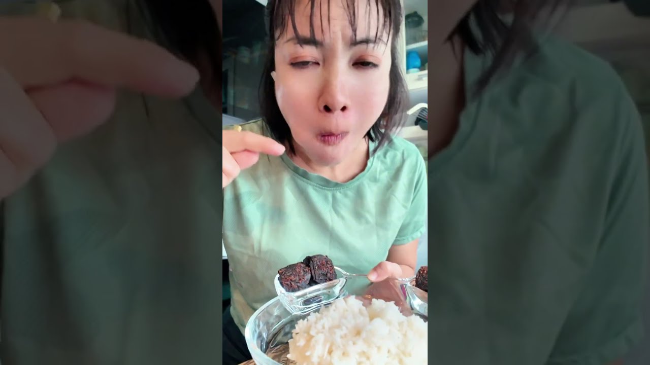 ပဲပြားအပုပ်ကြော် Chinese Fermented Tofu
