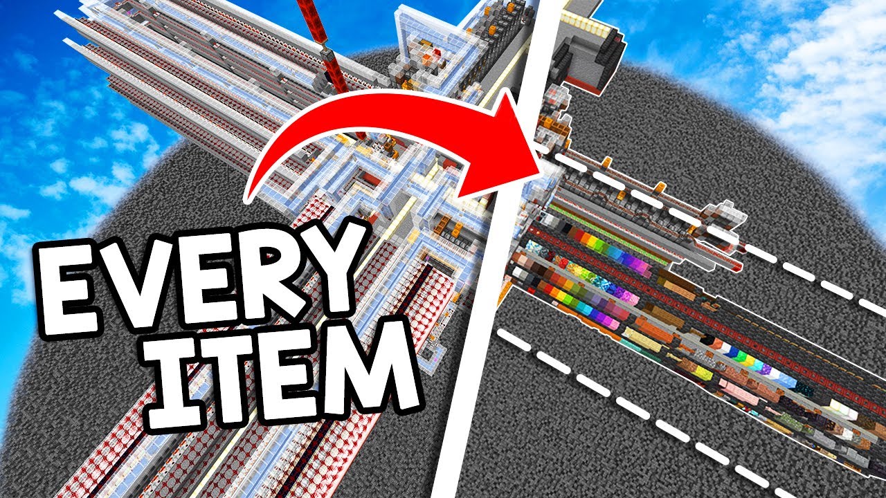 Строю свою идеальную базу 1.20 СОРТИРОВОЧНОЙ СИСТЕМЫ в Minecraft Survival