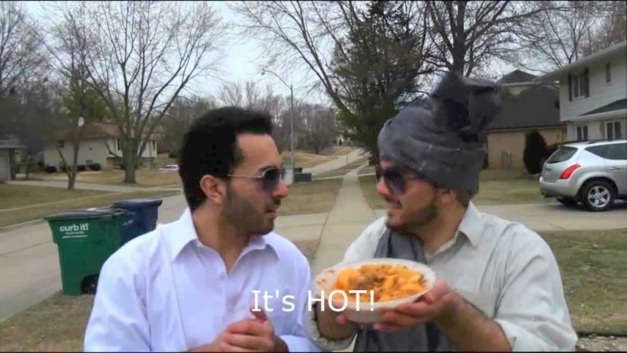 I'm Afghan and I know it (I'm Sexy and I know it Parody)