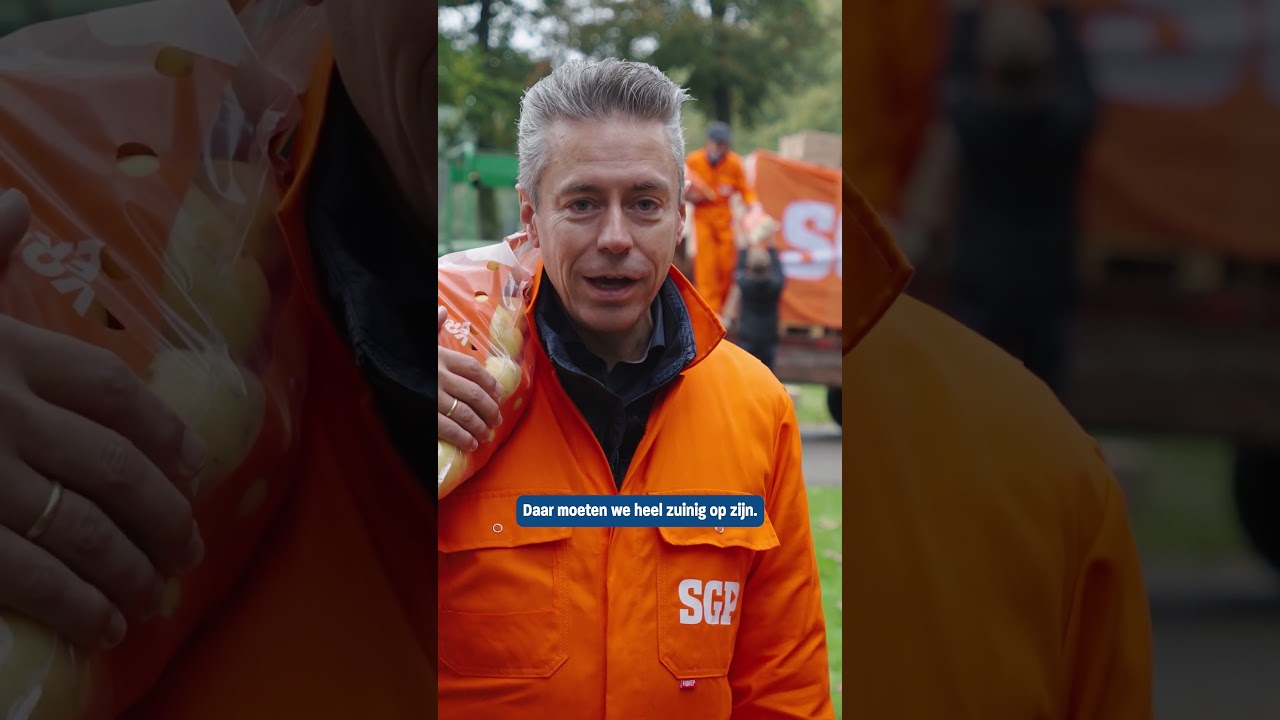 '100.000 kg gratis aardappels'