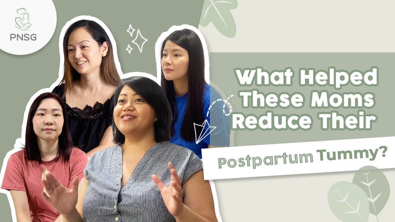 Mommy Review: Why Choose PNSG&rsquo;s Postnatal Massage?