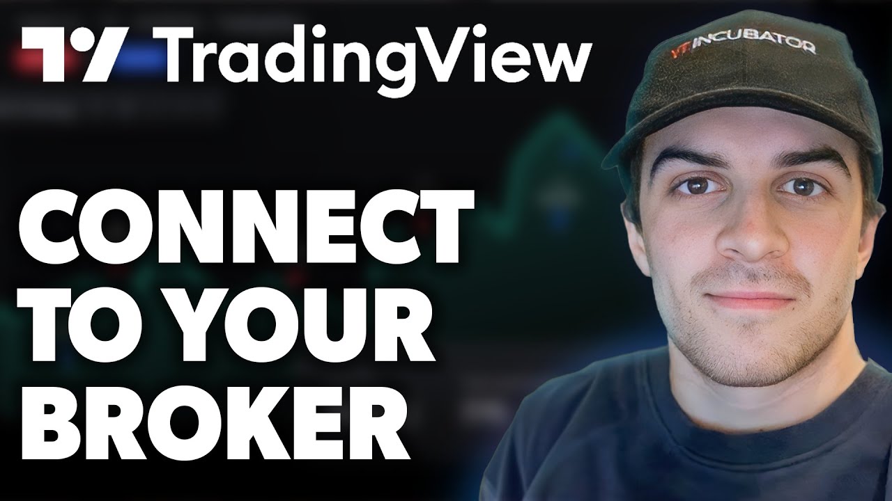 Как подключить своего брокера к TradingView (полное руководство 2025 года)