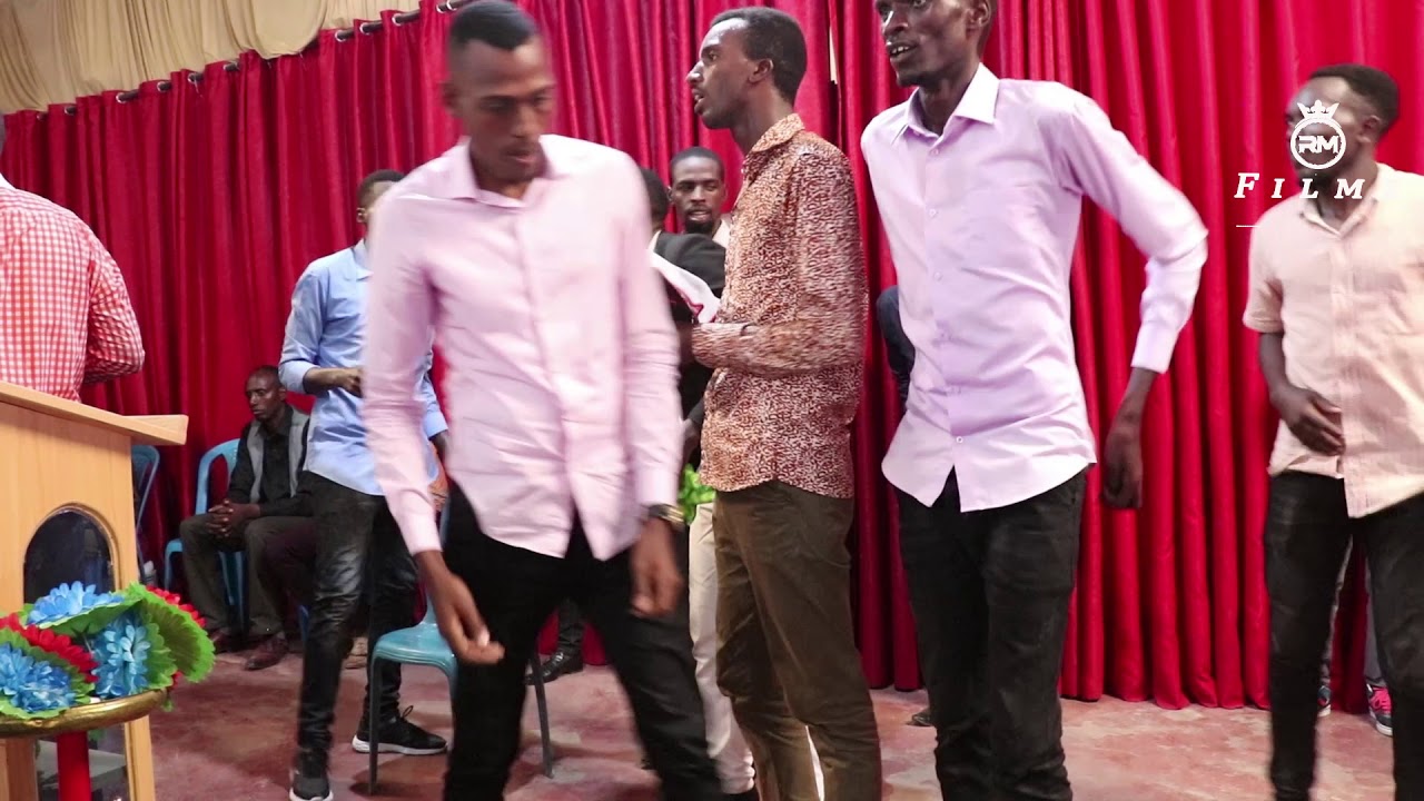 ISOOKO tv umunezero mugitaramo cyakabiri kenya hunga corona