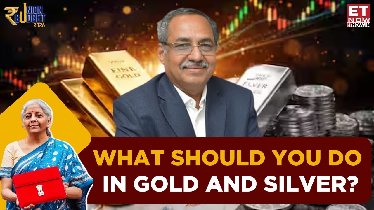 Budget 2026 Live: Gold-Silver in Speculative Zone? A Balasubramanian on Volatility, Regulatory Curbs