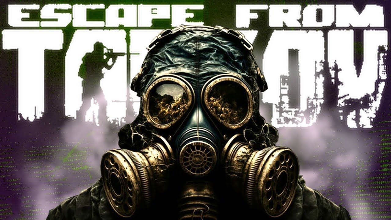 Escape from Tarkov PVP Стреляй как крыса  беги как пчела  2026