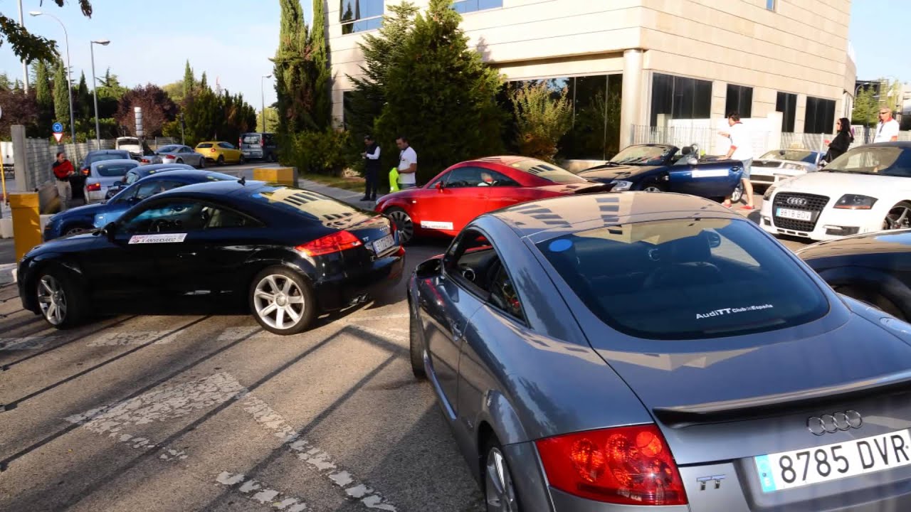 X aniversario Audi TT Club de Espa&ntilde;a by ingerasro !!!