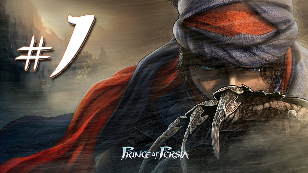 Let's Play: Prince of Persia (2008) - cz. 1 - 