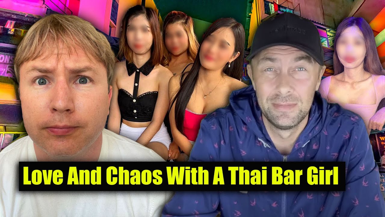 My TERRIBLE Relationship With A Thai Bargirl @Thai Talk with Dan