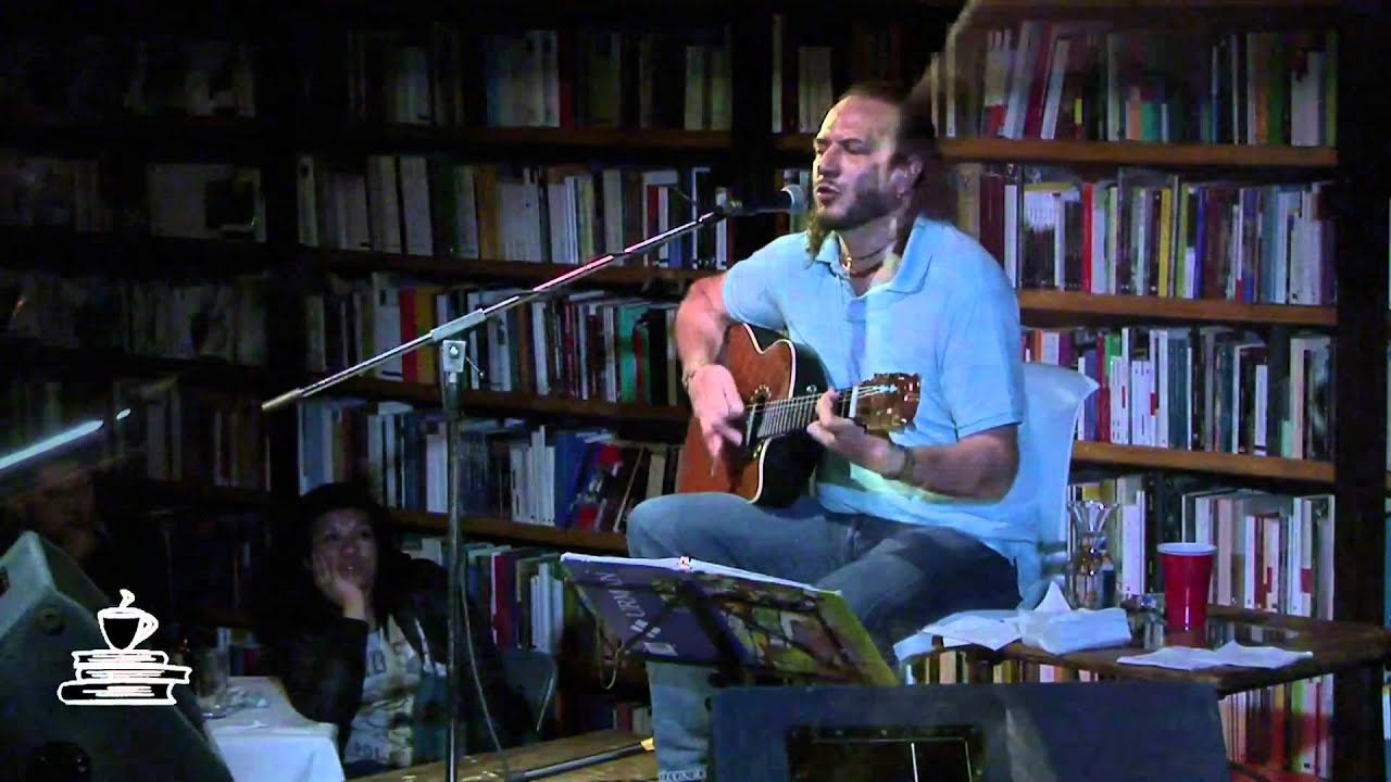 Fernando Delgadillo Foro del Tejedor- Ay amor